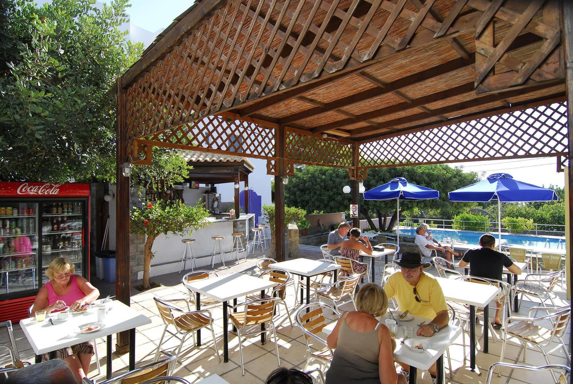 Lato 2* Agios Nikolaos