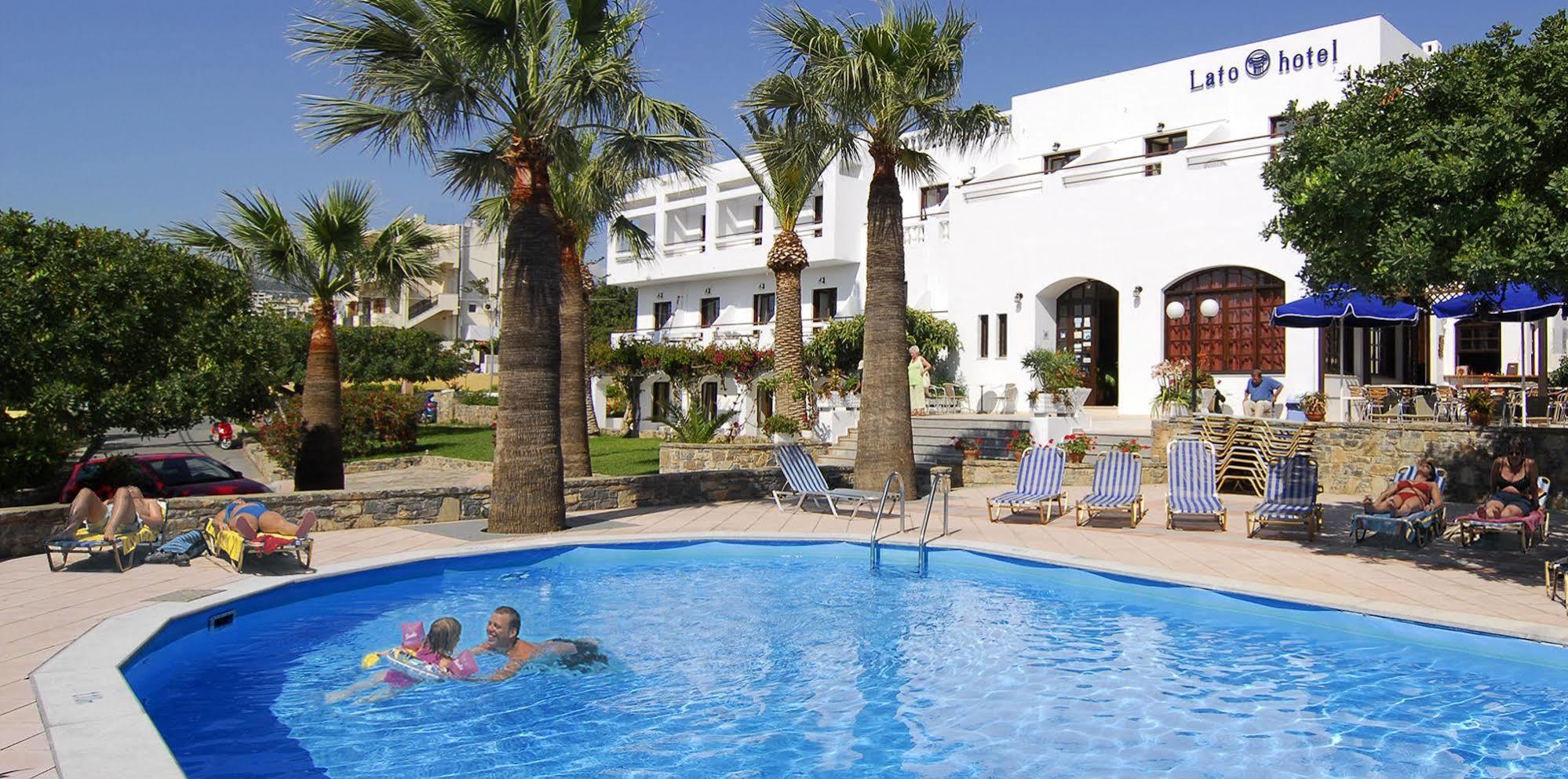 Lato Hotel