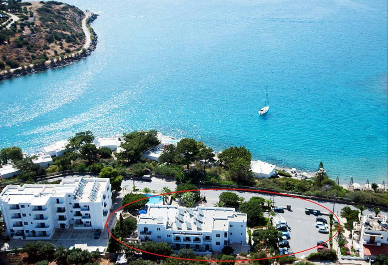 Lato 2* Agios Nikolaos
