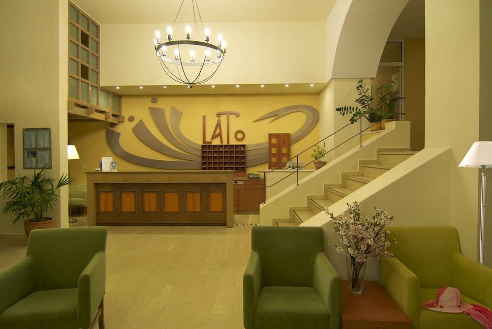 Hotel Lato Ágios Nikolaos
