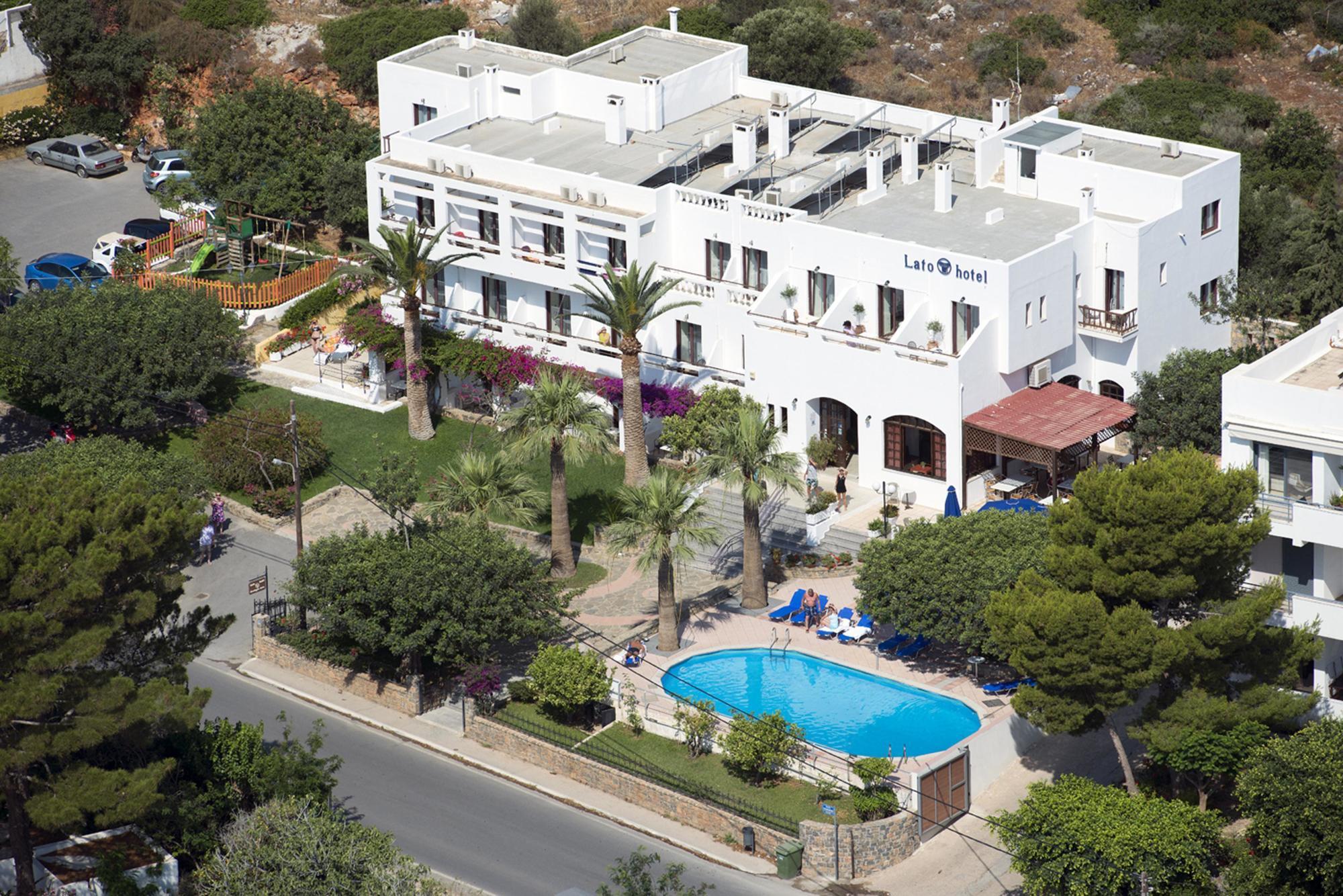 Lato Hotel Ágios Nikolaos